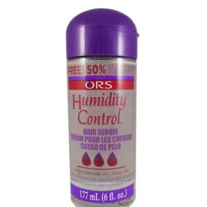 ORS Olive Oil Humidity Control Hair Serum 6 Oz