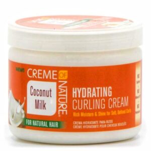 Creme Of Nature Coconut Milk Moisturizing Cream 11.5 Fl Oz