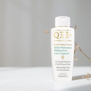 QEI+ Active Performance – Lightening Body Lotion with Sweet Almond