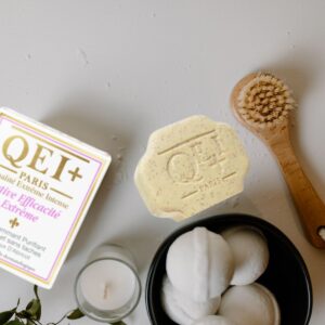 Exfoliating Lightening Soap - Efficacité Shea Butter 