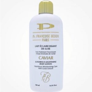 Pr. Francoise Bedon Caviar Luxurious Lightening Body Lotion 500ml