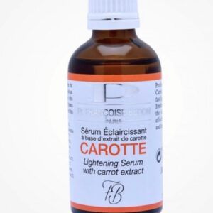 Pr. Francoise Bedon Carrot Lightening Serum With Carrot Oil
