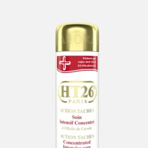 HT26 ACTION TACHES INTENSIVE CONCENTRATED BODY CARE WITH CARROT OIL