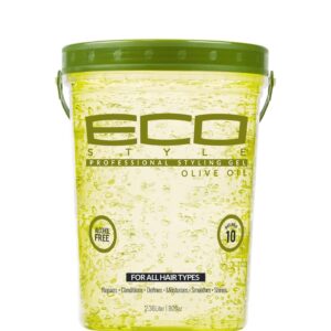 Eco Style Olive Oil Styling Gel 80 fl oz (2.3 litres)