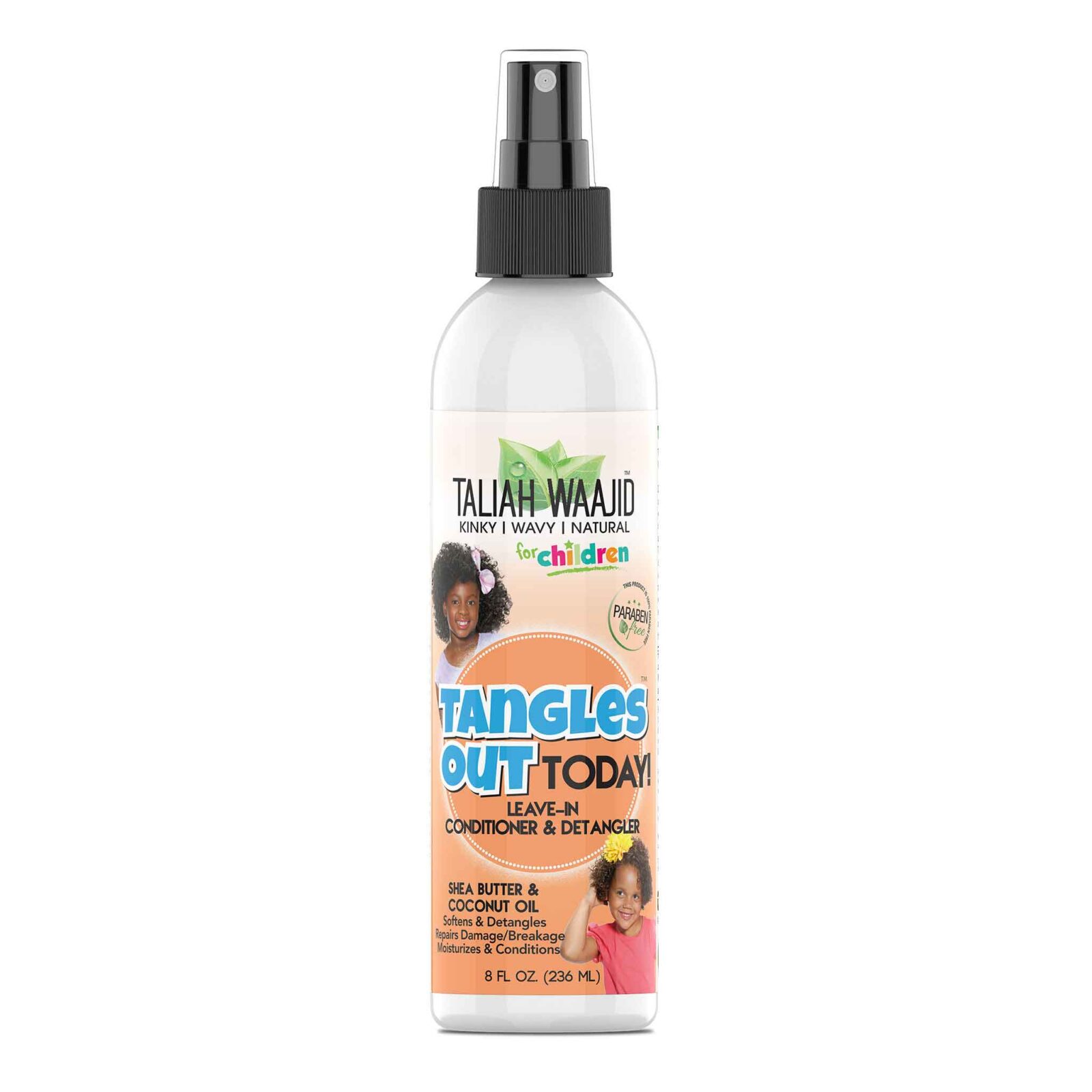 Taliah Waajid Children Tangles Out Today Leave-in Conditioner – 8oz