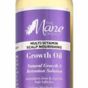 The Mane Choice Hair Growth Oil 4 oz