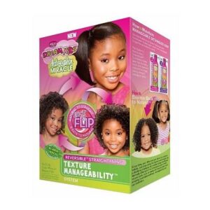 African Pride Dream Kids Detangler Miracle Texture Manageability System