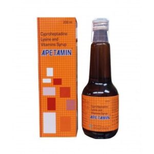 Apetamin Syrup