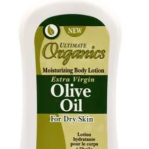Ultimate Originals Olive Oil Moisturizing Body Lotion – 355ml