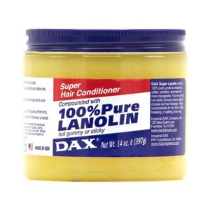 DAX 100% Pure Lanolin Cond.