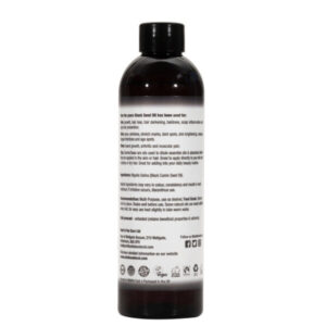 Cold Pressed 100% Pure Indian Castor Oil 250ml