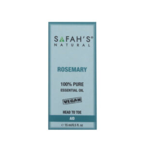 Rosemary Essential Oil (100% Pure) 15ml