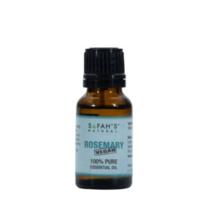 Rosemary Essential Oil (100% Pure) 15ml