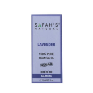 Lavender Essential Oil (100% Pure) 15ml