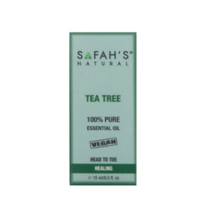Tea Tree Essential Oil (100% Pure) 15ml