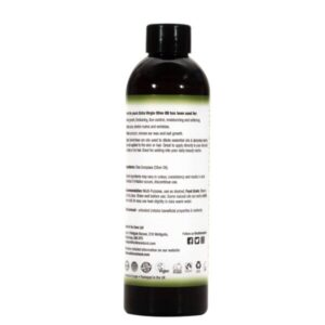 Cold Pressed 100% Pure Extra Virgin Olive Oil 250ml