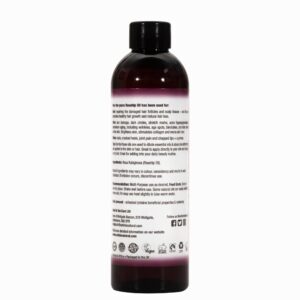 Cold Pressed 100% Pure Rosehip Oil 100ml