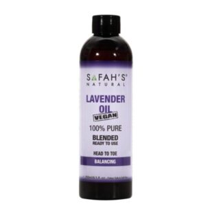 Blended Lavender Oil 250ml