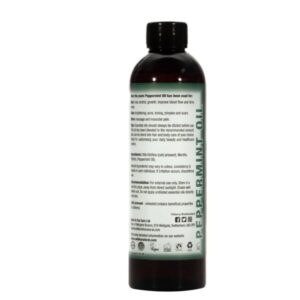 Blended Peppermint Oil 250ml
