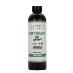 Blended Peppermint Oil 250ml