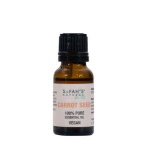 Carrot Seed Essential Oil (100% Pure) 15ml