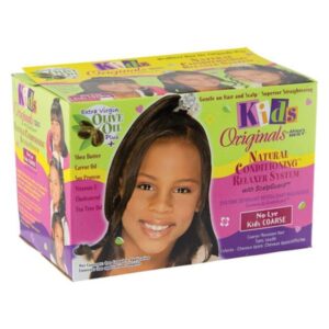 Africa’s Best Kids Organics Conditioning Relaxer System