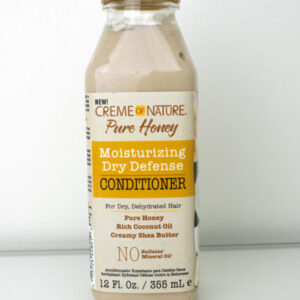 Creme Of Nature Pure Honey Moisturizing Dry Defense Conditioner