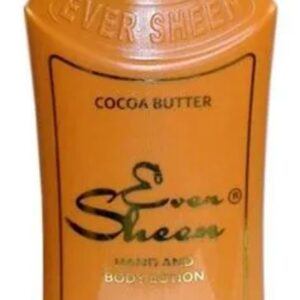 Ever Sheen Cocoa Butter Lotion – 500ml