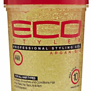 Eco Style Argan Oil Styling