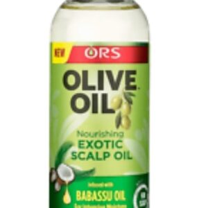 ORS Olive Oil Nourishing Exotic Scalp Oil 4.3 oz