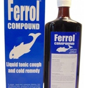 Ferrol Compound Liquid Tonic 500ml