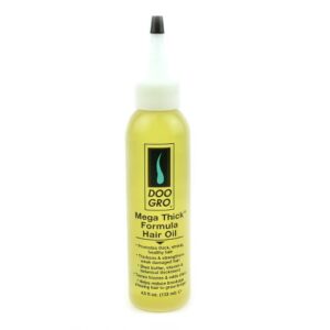 Doo Gro Mega Thick Growth Oil Tames Frizzies 125 ml