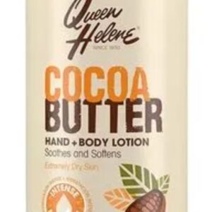 Queen Helene Cocoa Butter Hand & Body Lotion – 32oz