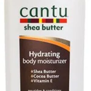Cantu Shea Butter Hydrating Body Moisturizer – 473ml