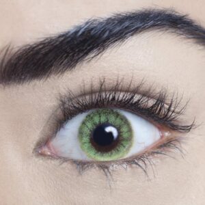 Eye Lens Regents Green
