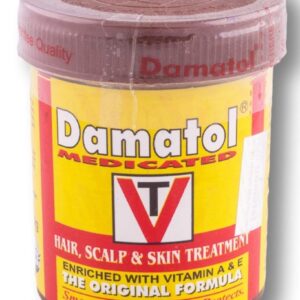 Damatol Medicated Hair, Scalp & Skin Treatment 110g