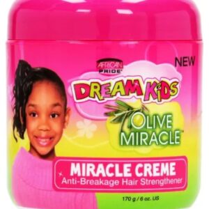 African Pride Dream Kids Olive Miracle Crème – 170g