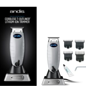 Andis Professional Cordless T-Outliner Li Trimmer