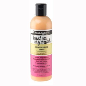 Aunt Jackie’s Knot On My Watch Instant Detangling Therapy 12 oz