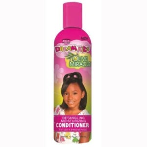 African Pride Dream Kids Olive Miracle Detangling Moisturizing Conditioner – 355ml