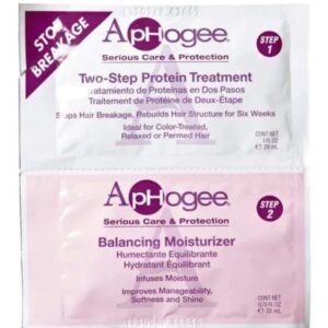 ApHogee Two Step Treatment And Balancing Moisturizer – 1oz