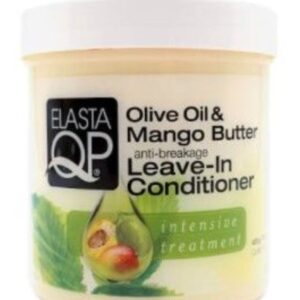 Elasta QP Olive Oil Mango Butter Conditioner 15 oz