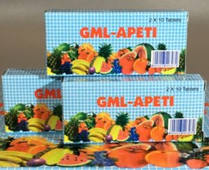 GML-Apeti Tablets