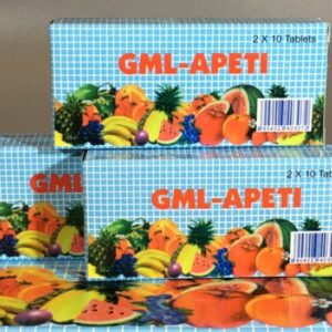 GML-APETI  (20 tablets)