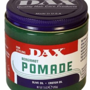 Dax Bergamot Pomade 7.5 oz