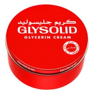 Glysolid Cream Face Moisturizers Dry Skin Hands Feet Body Soften With Glycerin