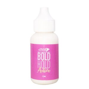 BOLD HOLD ACTIVE LACE GLUE – THE HAIR DIAGRAM – Lace Frontal Wig Bond Adhesive