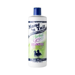 Mane ‘N Tail Herbal Gro Olive Oil Infused Strengthens & Nourishes Shampoo