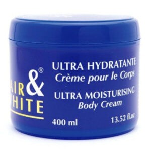 Fair & White Ultra Hydratante Ultra Moisturizing Body Cream