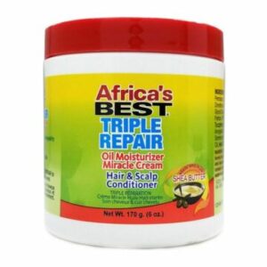 Africa’s Best Triple Repair